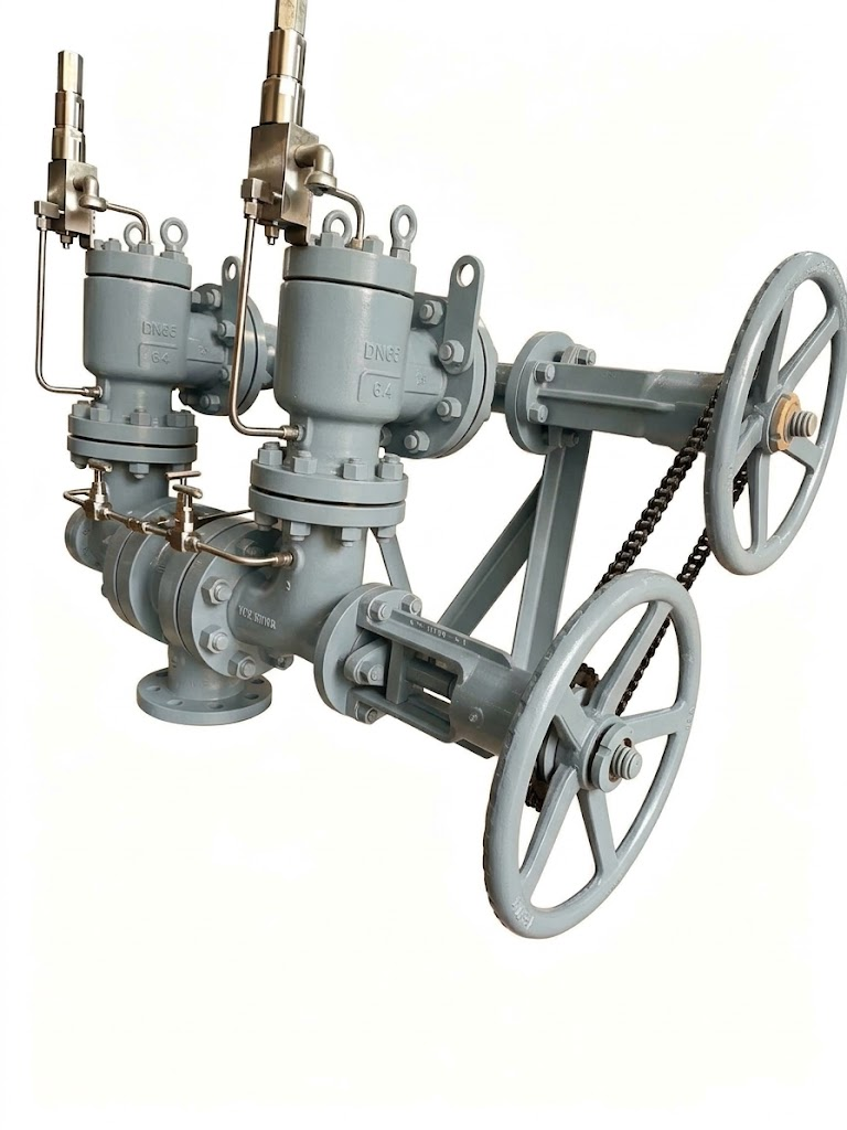 1" through 8" Inlet Ratings & Outlet Ratings: ASME Class 150LB and 900LB Exchange Safety Valve​